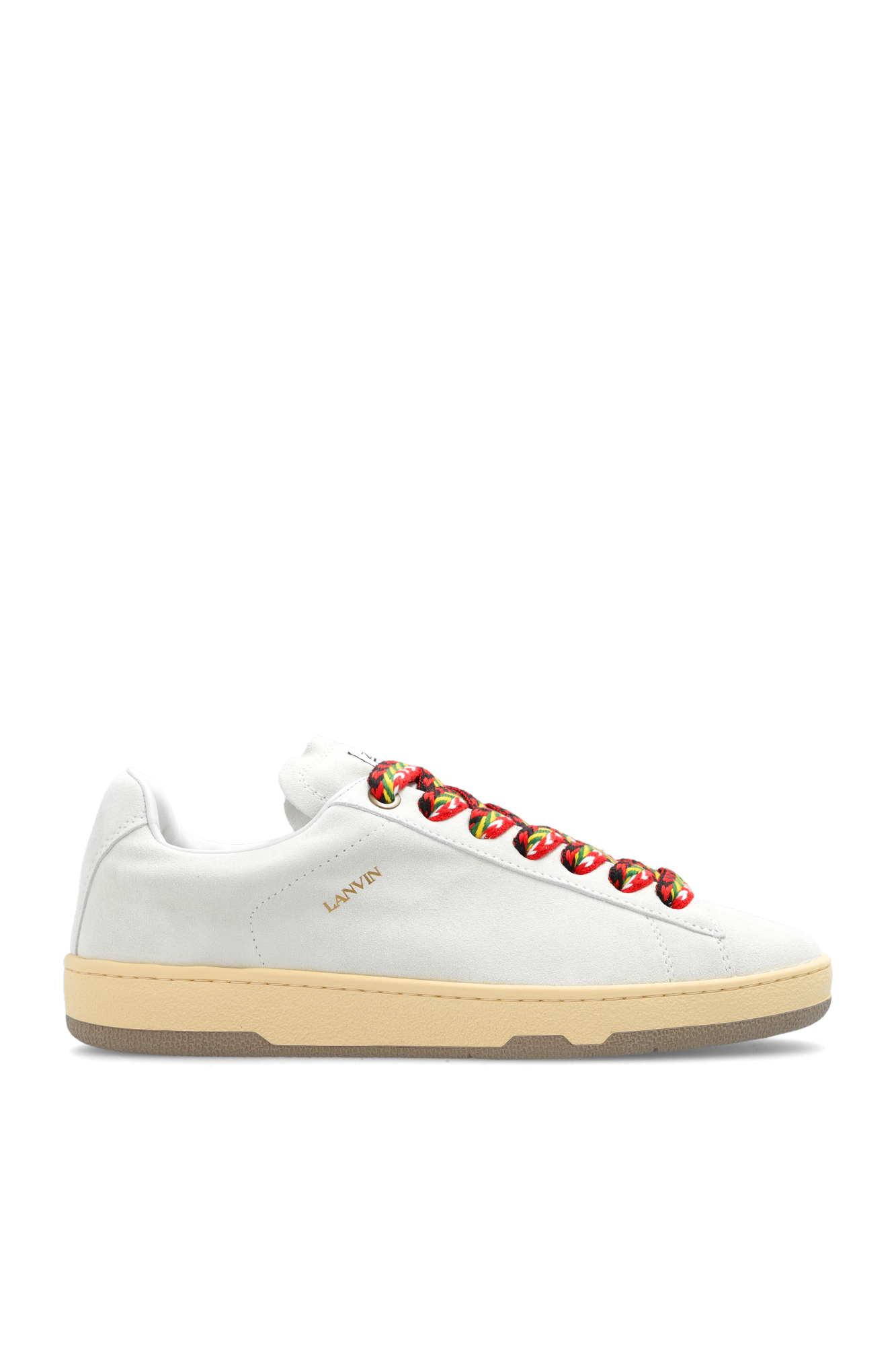 Lanvin 'Lite Curb' sneakers | Men's Shoes | Vitkac